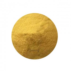 Trihirato de ferrocianuro de potasio en po de cristal amarelo CAS 14459-95-1