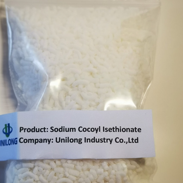 China Sodium Cocoyl Isethionate (SCI) cas 61789-32-0 factory and