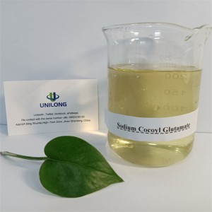 Natrium Cocoyl Glutamat dengan CAS 68187-32-6