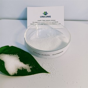 100% Original 116-75-6 - Sodium lauroyl glutamate (SLG) cas 29923-31-7 – Unilong