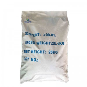 Dicloroisocianurato de sodio con CAS 2893-78-9