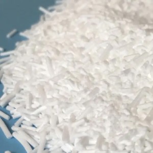 China OEM China Kualitas Industri Sodium Lauryl Sulfate/Sodium Dodecyl Sulfate SLS/SDS/K12 Jarum kanggo Sampo Deterjen Kosmetik CAS: 151-21-3