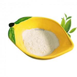 Food grade calcium sulfate with CAS 99400-01-8