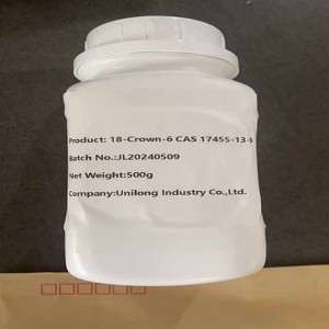 18-Crown-6 Cas 17455-13-9 With 99% Purity