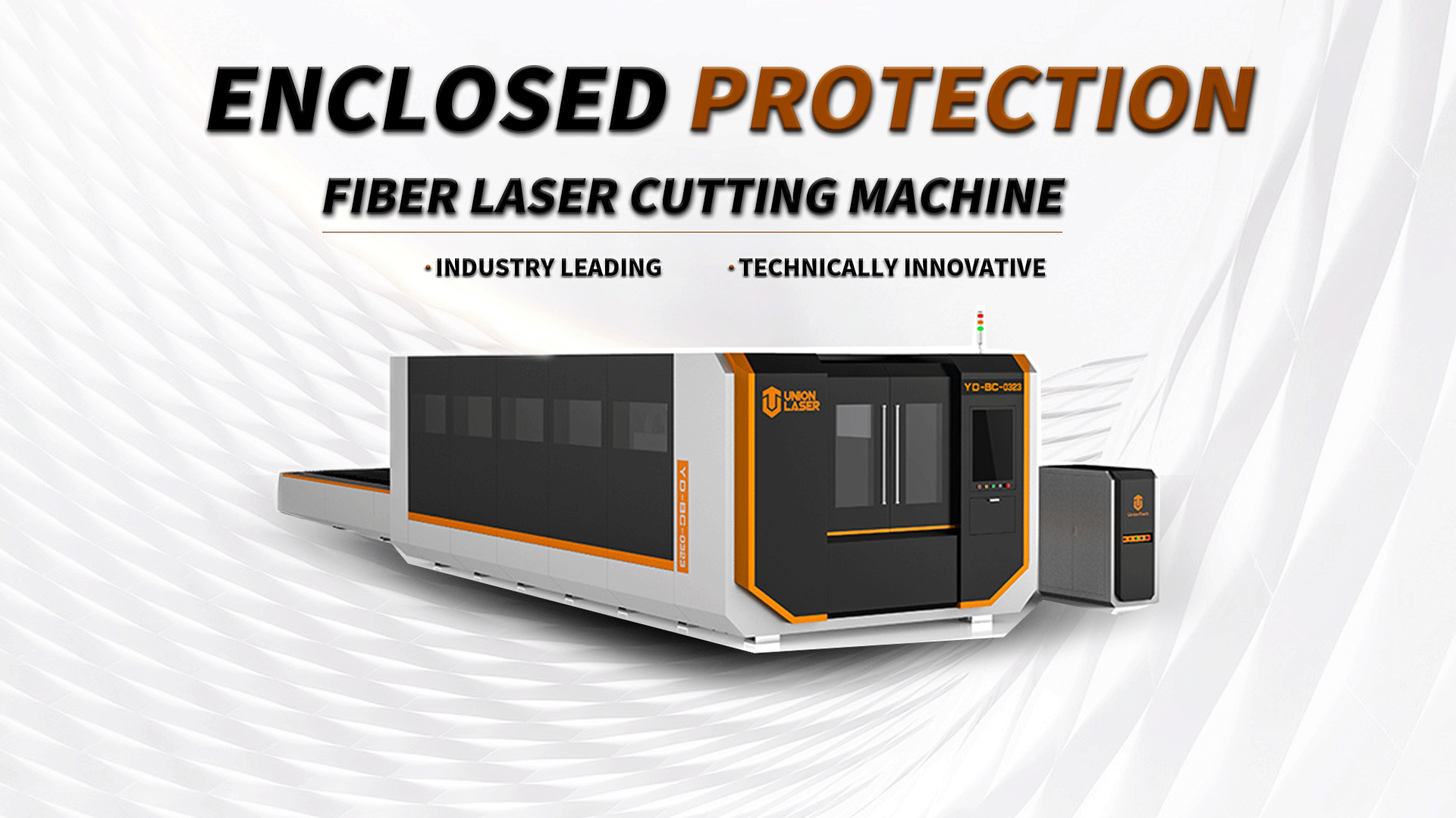 Fully Automatic Fiber Laser Cutting Machine Makes Your Production Line More Intelligent and Efficient！