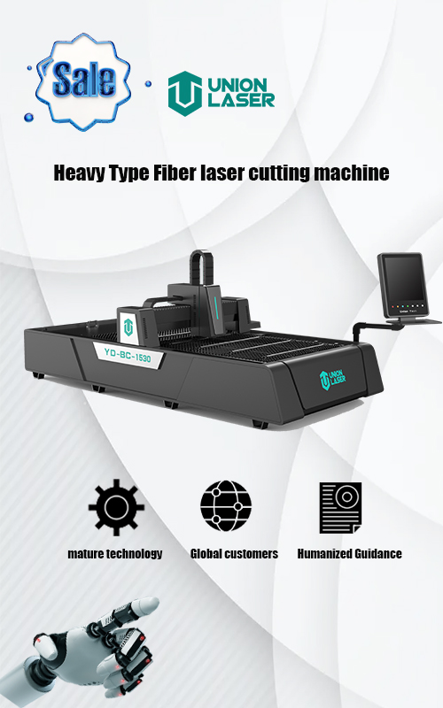 How to prevent the performance degradation of fiber laser cutting machine