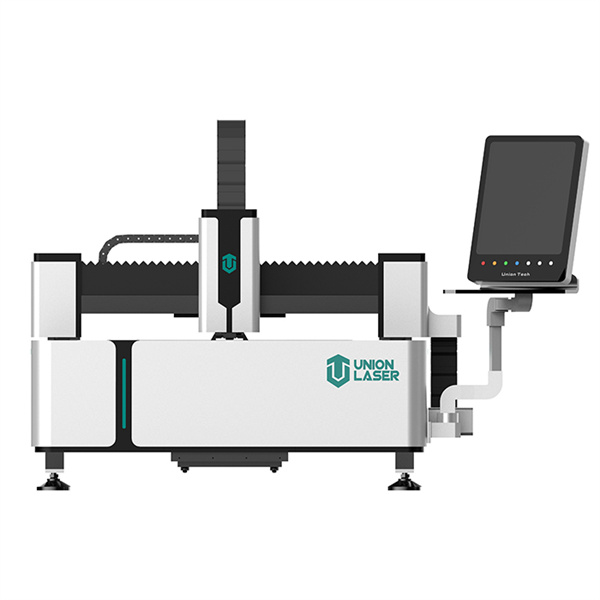 Promotion economy laser cutting machine for cutting metal sheet
