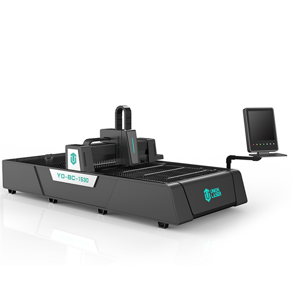 new type fiber laser cutting machine (1)