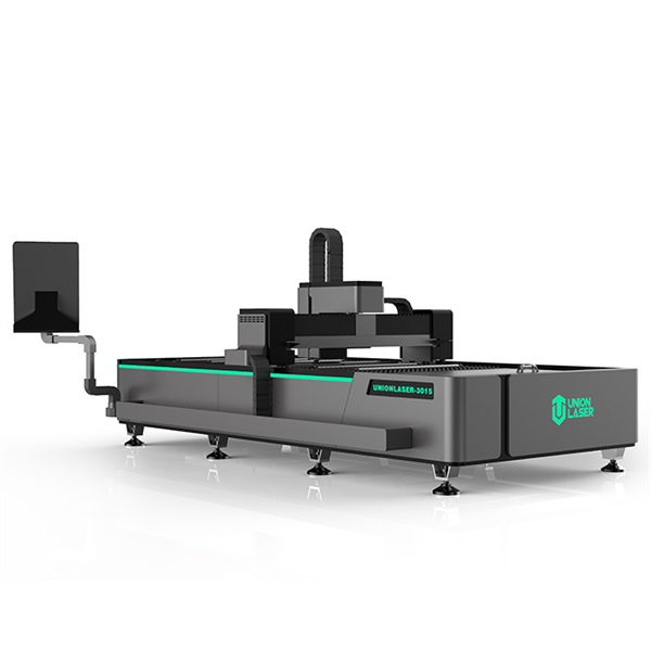 Fiber Laser Cutter Machine 2000w