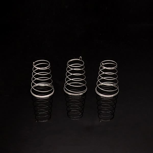 Factory Free sample Wire Pulling Spring Price - Conical Springs – Union
