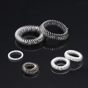 Reasonable price Spiral Torsion Springs - Compression Springs – Union
