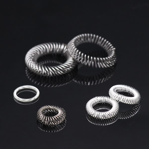 Buy Industrial Large Torsion Springs supplier - Contact-Elements – Union