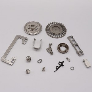 Buy Industrial Mim Metal Injection Molding company - MIM Tool Lock 0772 – Union