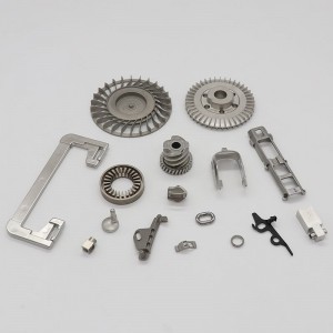 High Quality Mim Manufacturing - MIM Tool Lock 0811 – Union