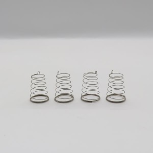 New Arrival China Stainless Steel Compression Springs - Conicla Springs 0954 – Union