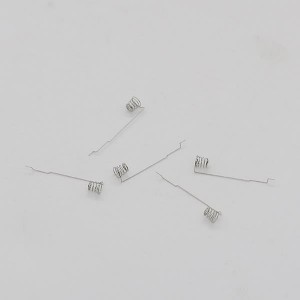 New Arrival China Stainless Steel Compression Springs - Micro Springs  – Union