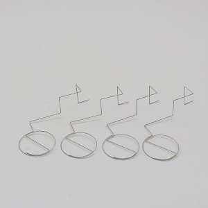 Factory Free sample Wire Pulling Spring Price - Wire Bending – Union