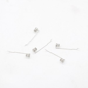 Free sample for Round Wire Springs - Wire Diameter 0.1mm(3) – Union
