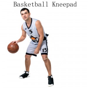 Basketball kneepad