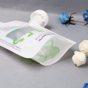 Безпечний пластиковий багаторазовий дитячий мішечок для морозильника, що не містить BPA