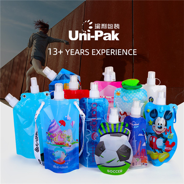 Foldable Water bags