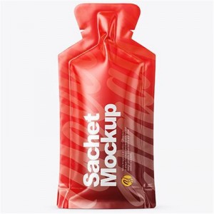 Liquid Sachets Packaging Stick Packs