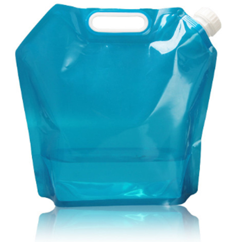 Stand Up Spout Pouch Manufacturer (Stand Up Spout Pouch How To Fill Liquid) (5)