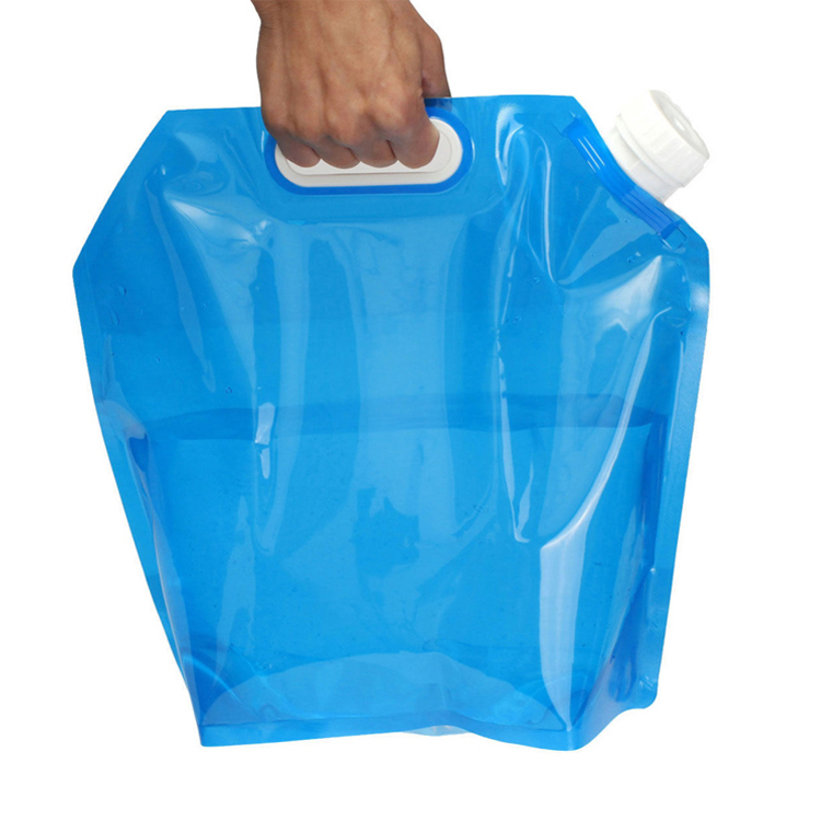 Ano ang water bag?
