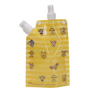 Oanpaste Print Logo Kids Outdoor Camping Double Spout Drink Water Bags