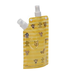 Προσαρμοσμένη εκτύπωση λογότυπου Παιδικές σακούλες για υπαίθριο κάμπινγκ με διπλό στόμιο πόσιμου νερού