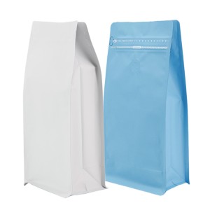 Unipak wholesale custom bulk ziplock packaging coffee bags