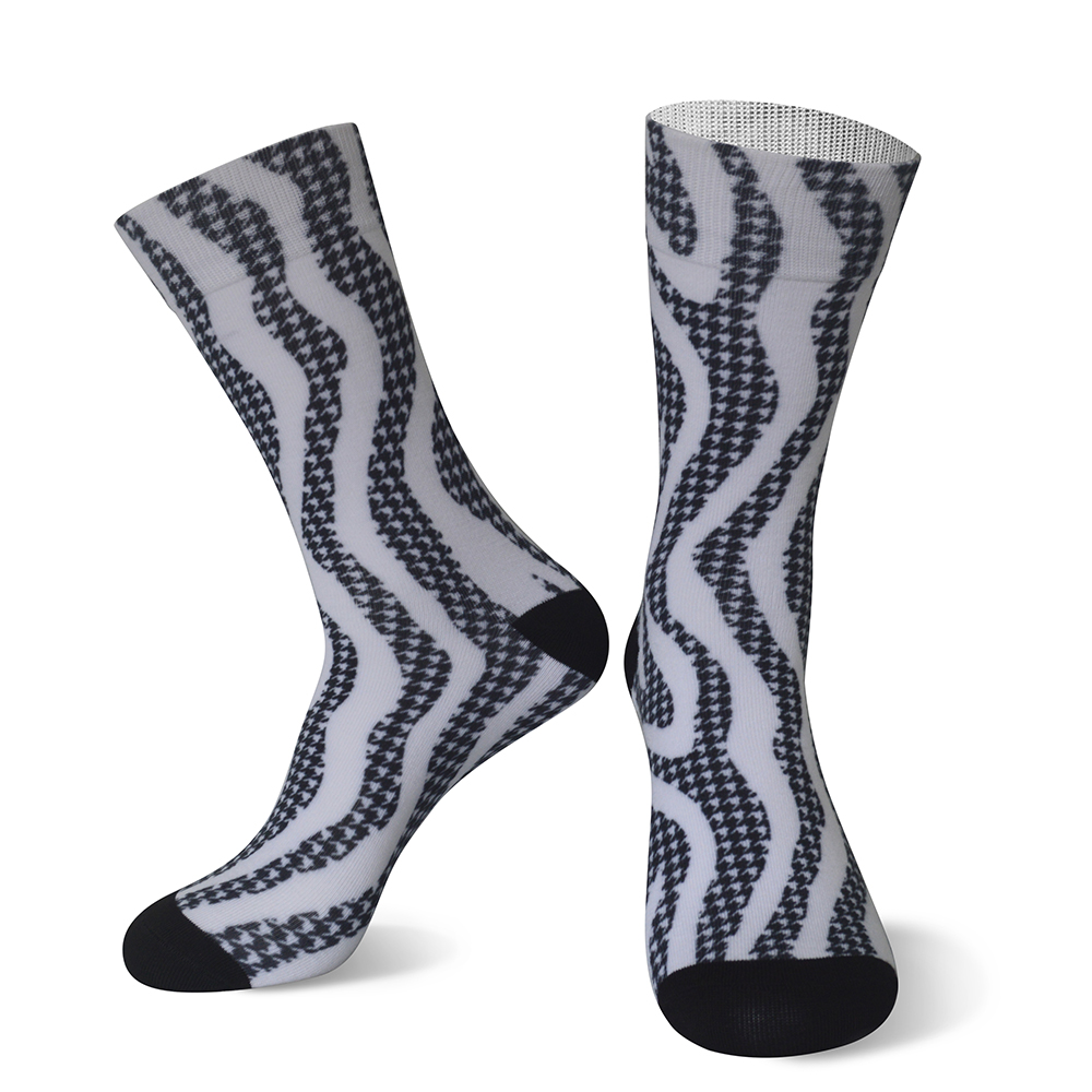 360 Printing Socks Designed collection-Abstract series Featured Image