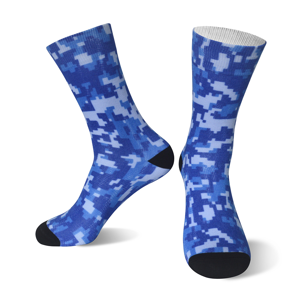 360 Printing Socks Designed collection-Sports series