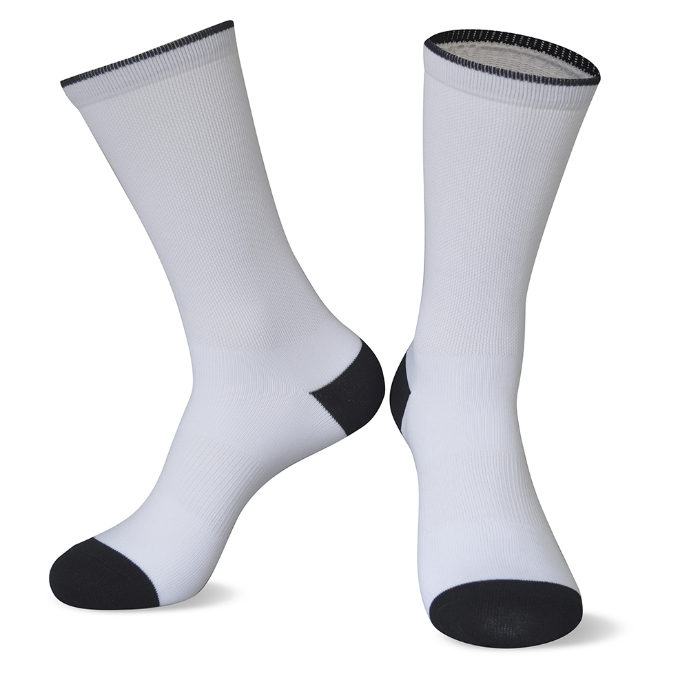 Blank polyester socks