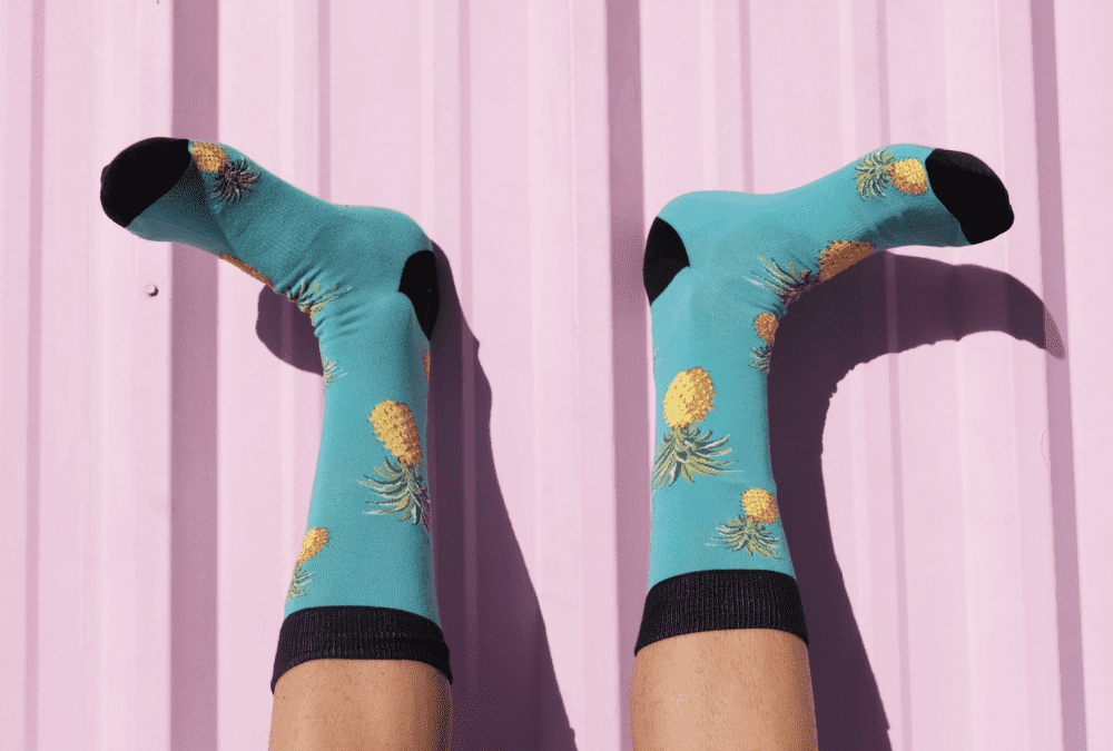 News - Design Your Own Custom Socks with 360 digital printing