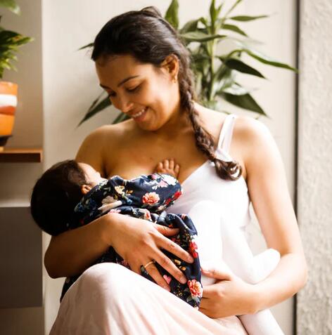 Que ingredientes para o coidado da pel son seguros para usar durante a lactación materna?
