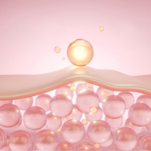 ActiTide™ Bouncera / Palmitoyl tripeptide 5, Hexapeptide-9, Hexapeptide-11