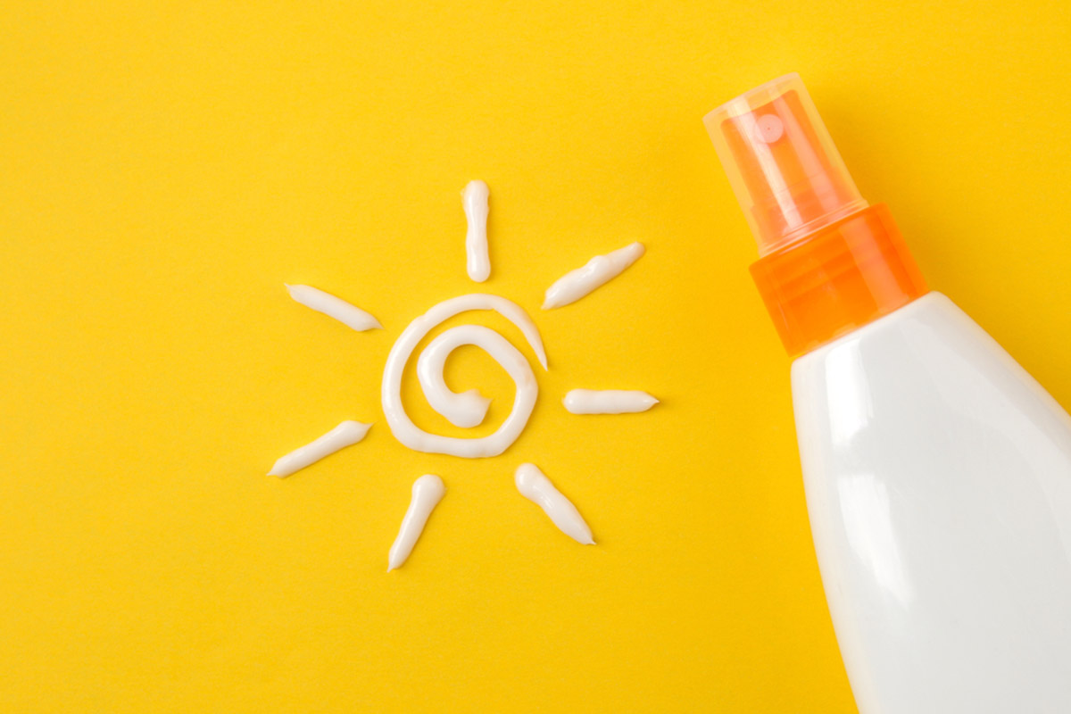 Evolution of Chemical Sunscreen Ingredients