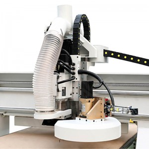 C-6 Wood Cutting Machine Woodworking CNC Router