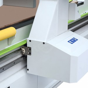C-8 Woodworking CNC Machina Factory Router
