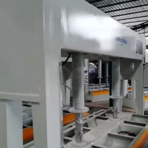 CP410x50T High Quality Cold Pressing Machine Exporters