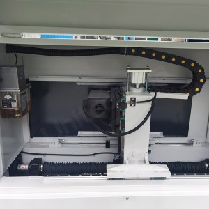 CT-200 China CNC Tenoner Factory For Woodworking