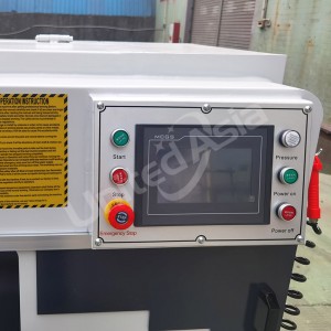 CT-200 CNC-pennenbankmachine voor houtbewerkingsleverancier