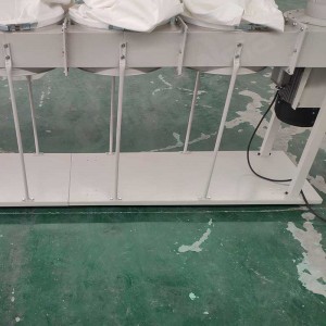 FM-470 China Filter Bag Dust Collector Factory
