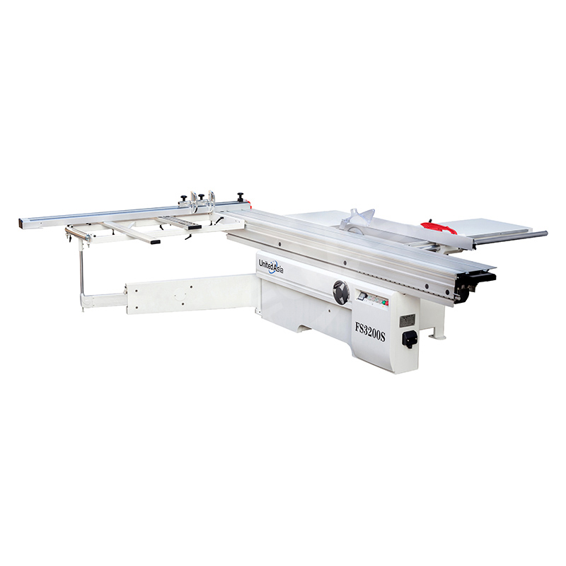 How Does Modern Black Technology Enhance The Traditional Sliding Table Saw?