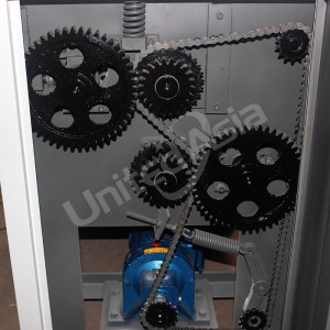 GS60B Industrial Wood Glue Spreader Machine Spreader
