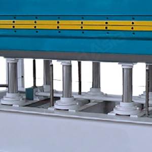 HP48X100T-3 High Quality Hot Pressing Machine Manufacturer