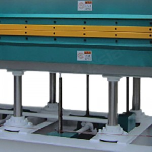 HP48X80T-3 High-Quality China Hot Pressing Machine Exporters