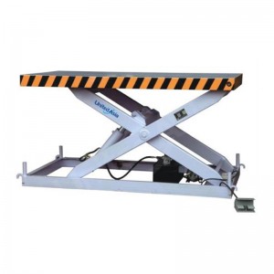 LT1224A High-Quality China Lifting Table Machine Factories