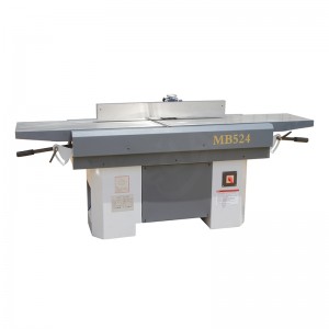 MB524 China Surface Planer Woodworking Machine Exporter